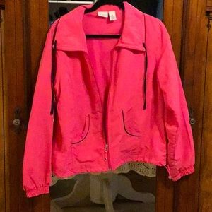 Kim Rogers Petite bright pink jacket